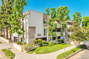 9950 Topanga Canyon Blvd Apartments