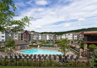 Rock Pointe in Rockaway, NJ - Foto de edificio - Building Photo