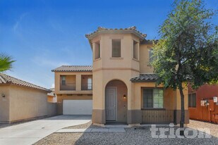 9343 W Payson Rd in Tolleson, AZ - Building Photo