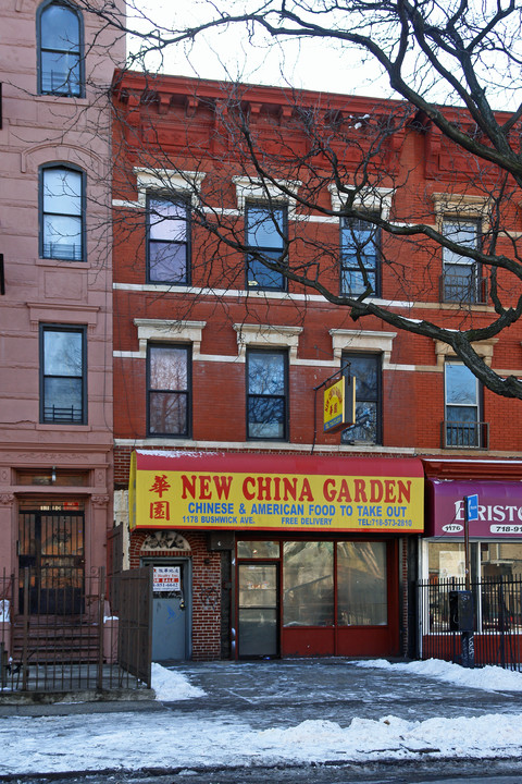 1178 Bushwick Ave in Brooklyn, NY - Building Photo