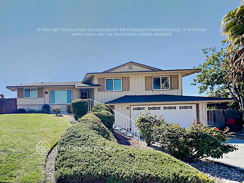 1440 Whittier Ave in Brea, CA - Building Photo
