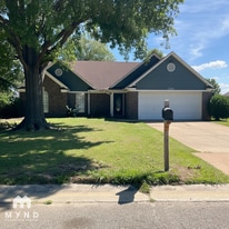 7200 Benji Ave in Horn Lake, MS - Building Photo