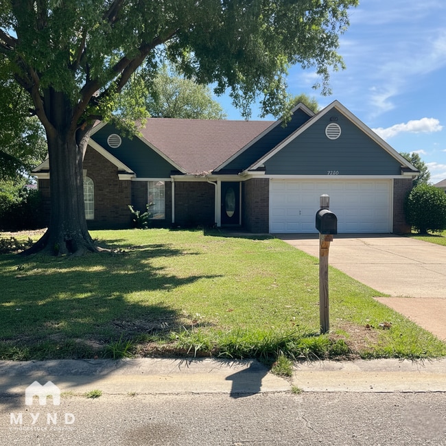 property at 7200 Benji Ave