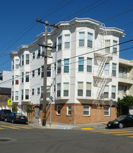 4400 Anza St in San Francisco, CA - Building Photo - Building Photo