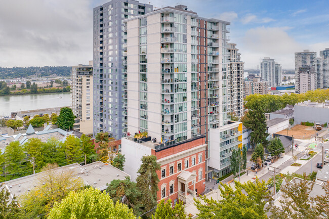 The Beverly in New Westminster in New Westminster, BC - Building Photo - Building Photo