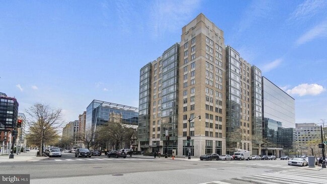 property at 1150 K St NW