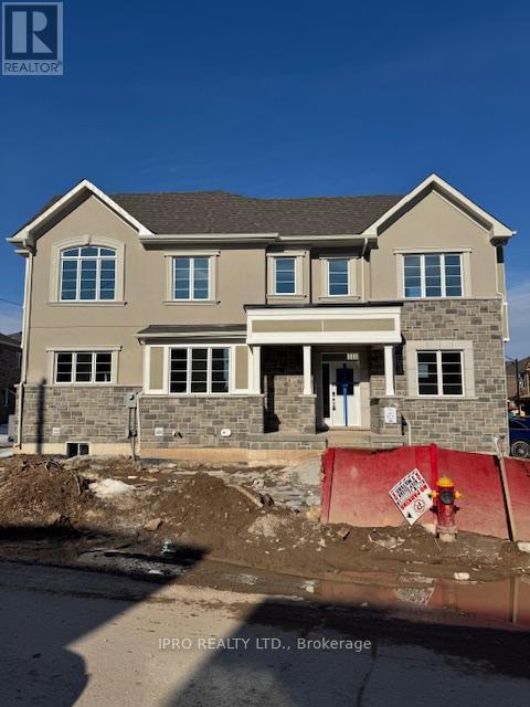 311 Starflower Pl in Milton, ON - Building Photo