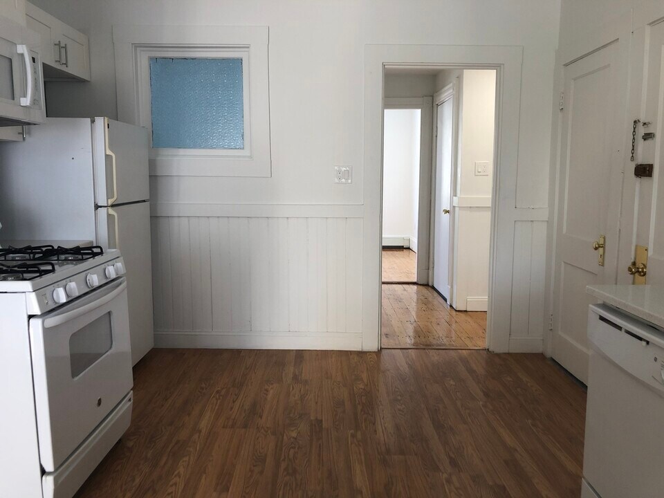 56 Portsmouth St, Unit 3 in Boston, MA - Foto de edificio