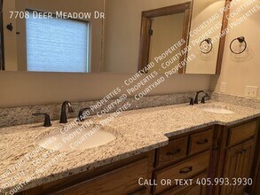 7708 Deer Meadow Dr in Oklahoma City, OK - Building Photo - Building Photo