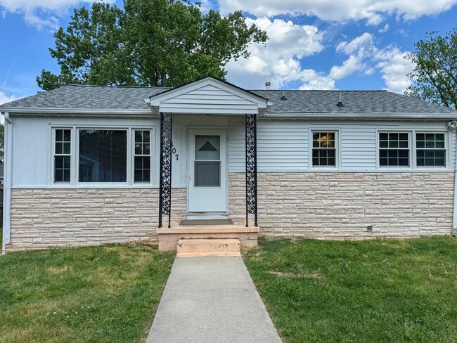 property at 1307 Tabb Ave