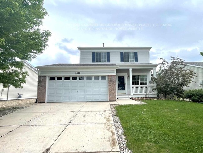 property at 5540 Anna Lee Way