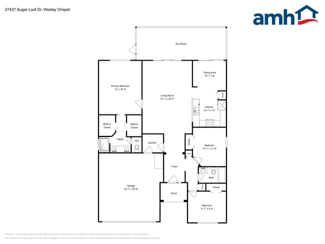 27437 Sugar Loaf Dr in Wesley Chapel, FL - Building Photo - Building Photo