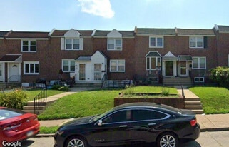 1636 N 76th St in Philadelphia, PA - Building Photo