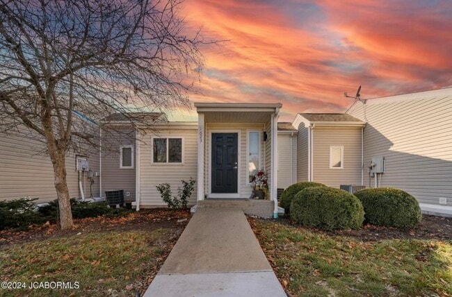 property at 1623 Timber Creek Dr