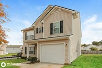 818 Swearngan Ridge Ct in Charlotte, NC - Building Photo - Building Photo