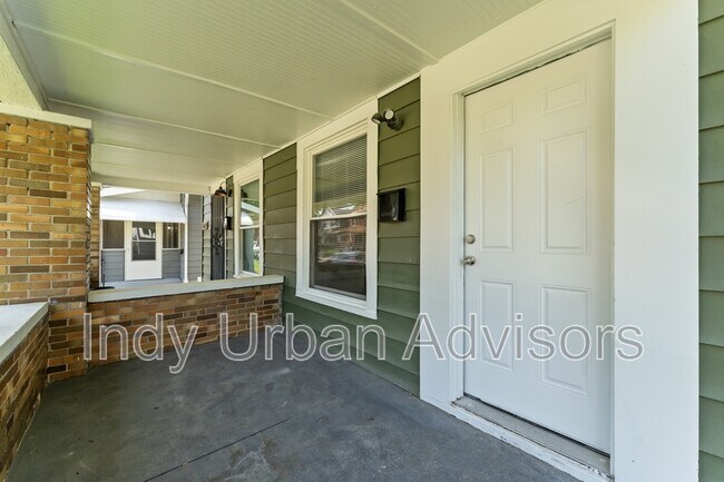 3624 N Capitol Ave in Indianapolis, IN - Building Photo - Building Photo