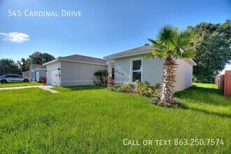 545 Cardinal Dr in Kissimmee, FL - Building Photo - Building Photo