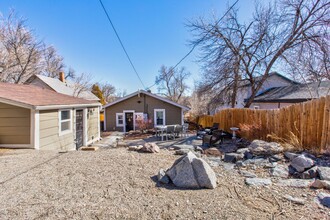 732 N Spruce St in Colorado Springs, CO - Building Photo - Building Photo