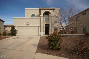 14375 Whisper Mare Ct in El Paso, TX - Building Photo