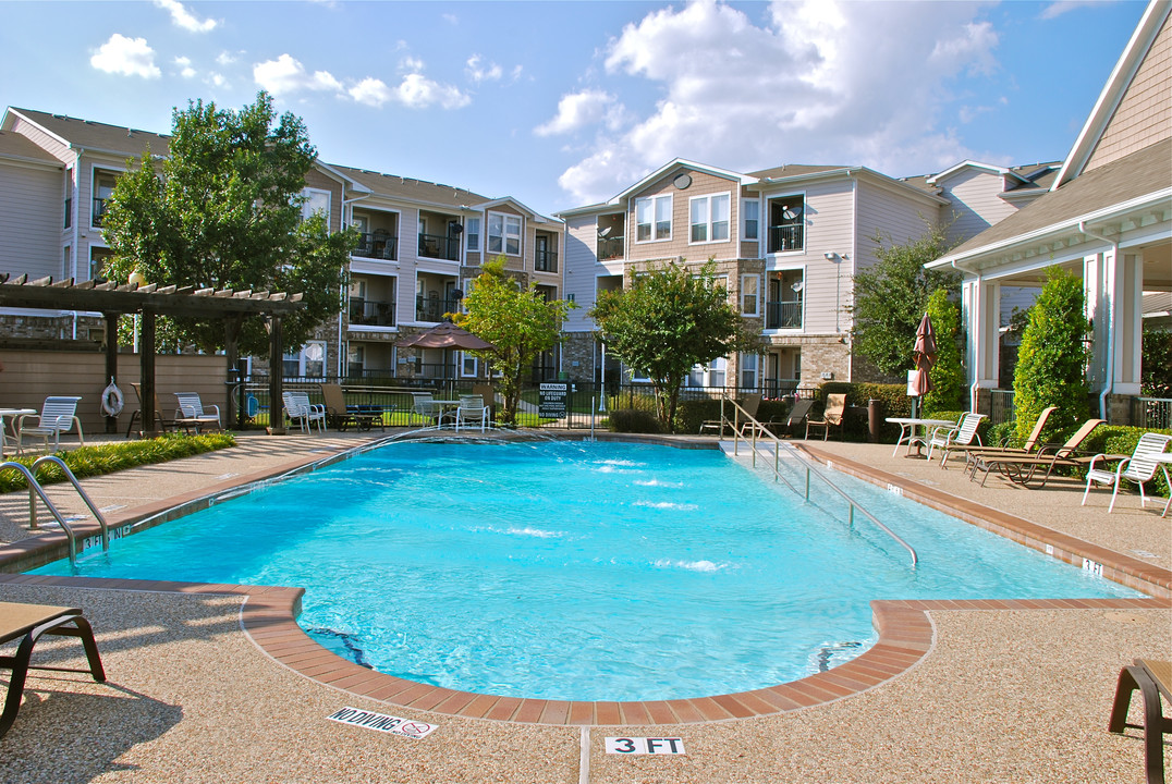 Grand Reserve - Senior Community in McKinney, TX - Foto de edificio