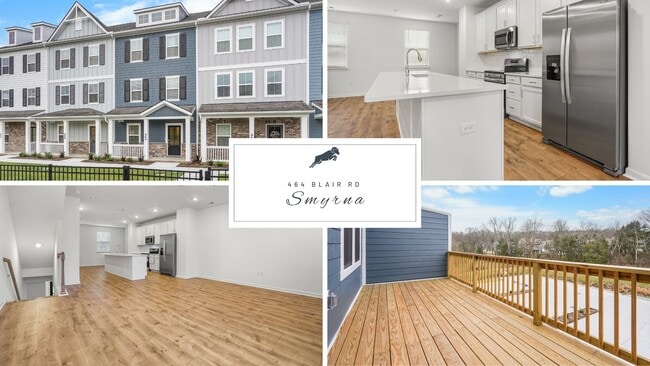 property at 464 Blair Rd