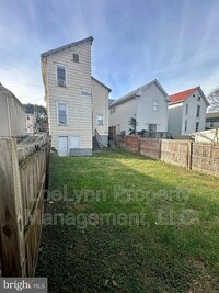 311 Boyd Ave in Martinsburg, WV - Foto de edificio - Building Photo