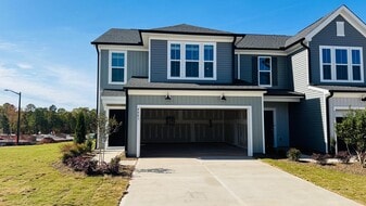 4001 Kidd Pl in Durham, NC - Building Photo