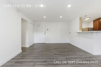 2400 41st St NW in Washington, DC - Building Photo - Building Photo