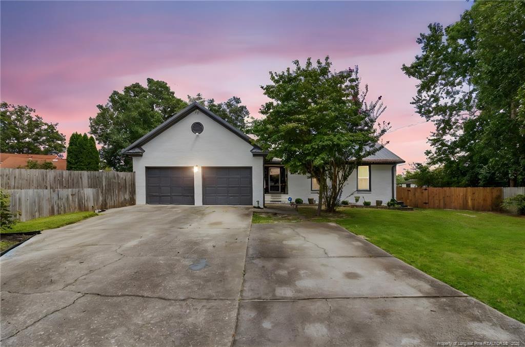 6617 Idlewood Ct in Fayetteville, NC - Building Photo