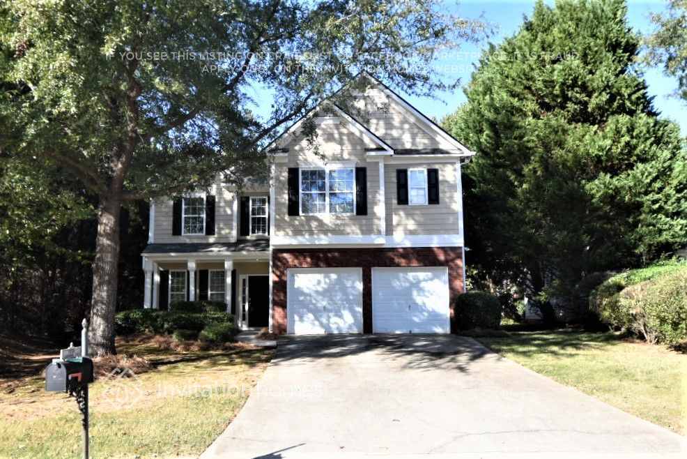 2900 Lighthouse Way in Conyers, GA - Building Photo