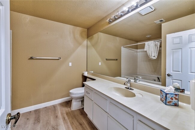 property at 3151 La Mancha Way