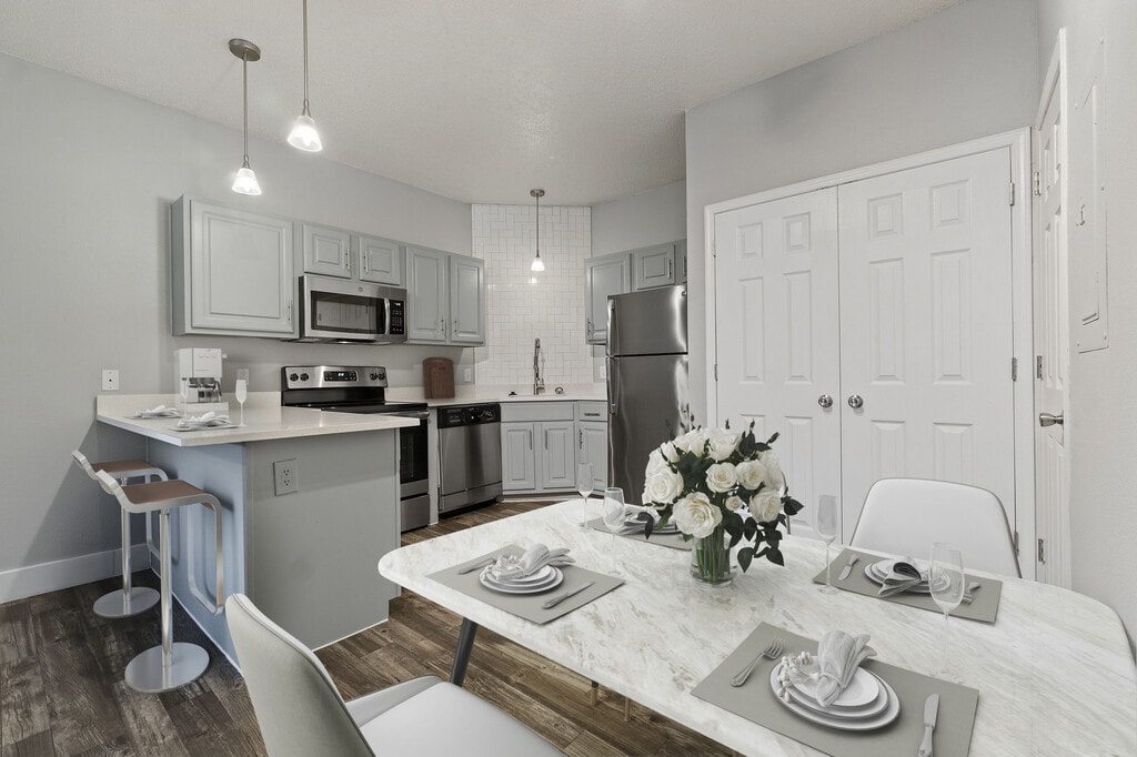 Magnolia Ranch Apartments in McKinney, TX