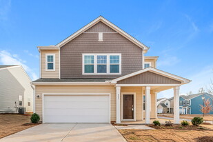 223 Bedstone Wy in Clayton, NC - Building Photo