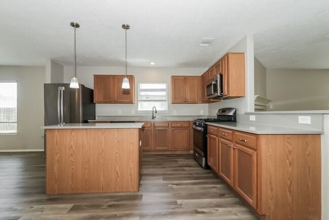 property at 7835 Northfork Hollow Ln