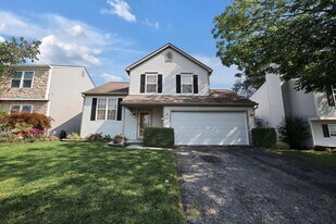 840 Gulliver Dr in Columbus, OH - Building Photo