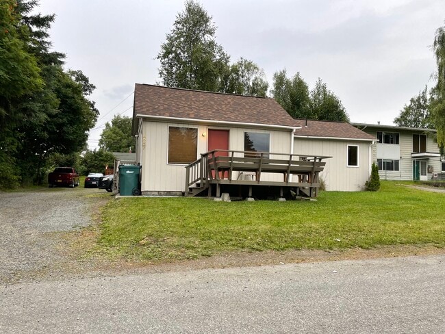 property at 4207 Cope St