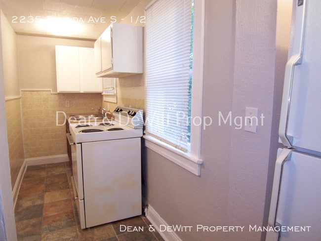 2235 Florida Ave S-Unit -1/2 in St. Petersburg, FL - Building Photo - Building Photo