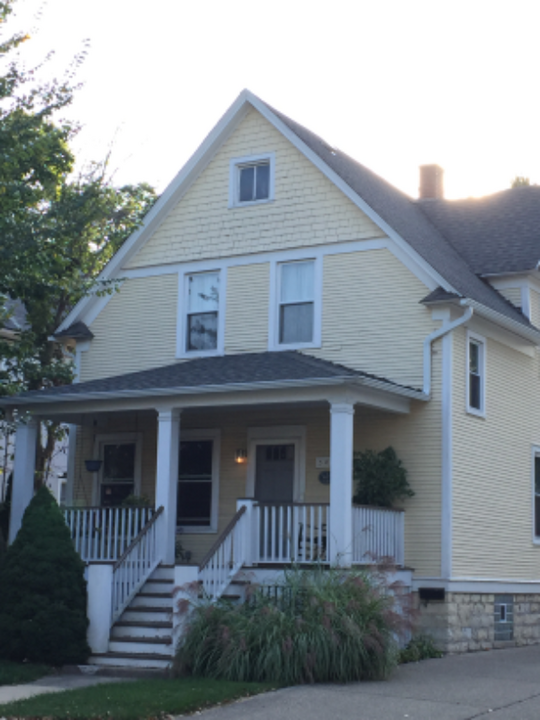 50 Bluff Ave-Unit -2nd floor in La Grange, IL - Building Photo