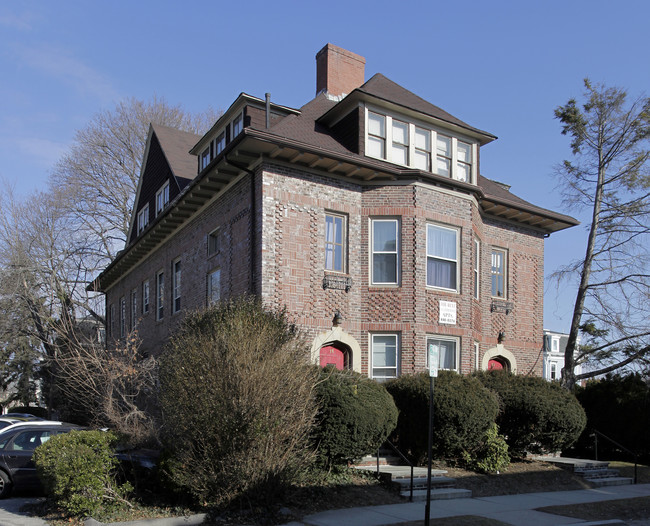 78 Medway St in Providence, RI - Foto de edificio - Building Photo