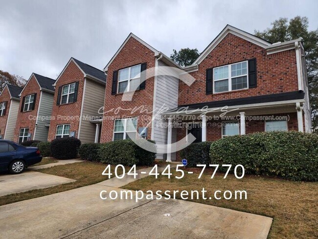 3573 Rock Ridge Dr in Rex, GA - Building Photo - Building Photo