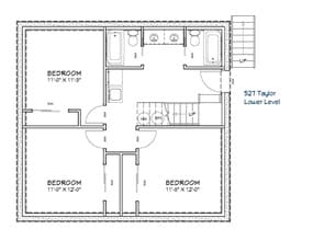 527 Taylor Ave in Moscow, ID - Building Photo - Building Photo