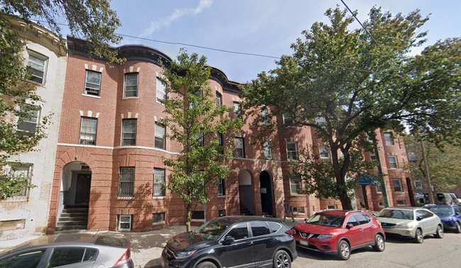 30 S Huntington Ave, Unit 1
