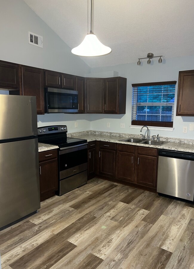 property at 2707 Donley St