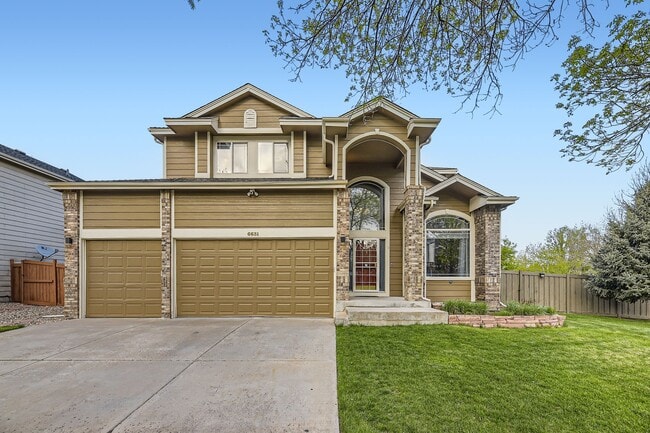 property at 6631 W Alamo Dr