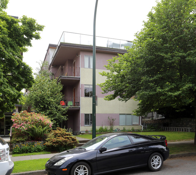 2280 York Ave in Vancouver, BC - Building Photo - Primary Photo