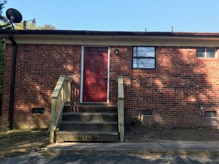 110 Burdine Rd-Unit -08 in Greenville, SC - Foto de edificio