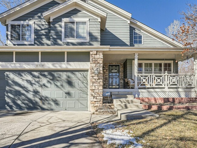 16379 Stone Ledge Dr in Parker, CO - Building Photo - Building Photo