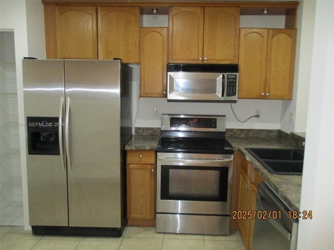 property at 13910 SW 175th Terrace