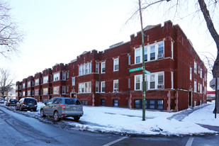 3450-3470 N Kedvale Ave Apartments