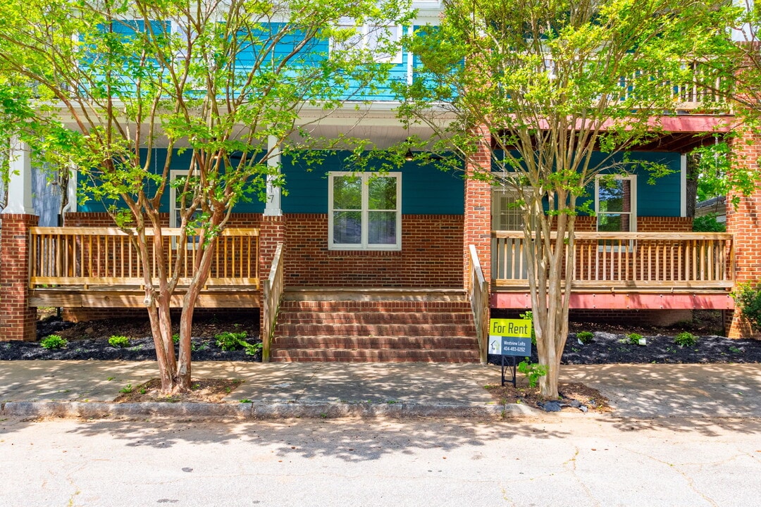 Westview Lofts in Atlanta, GA - Building Photo